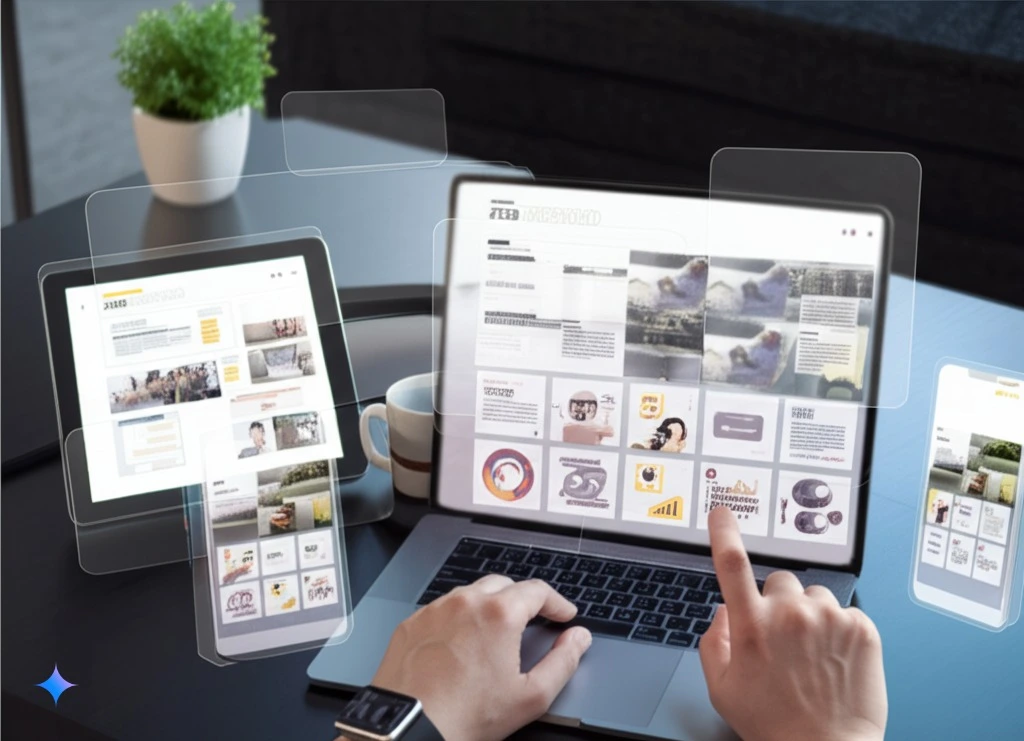 Emerging trends and innovations in web application development for 2025
